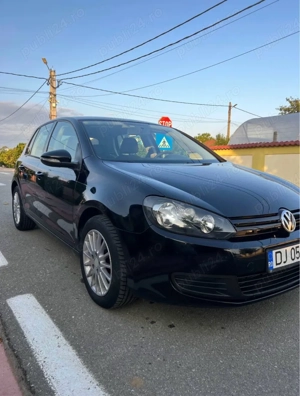 volkswagen golf vl - imagine 3