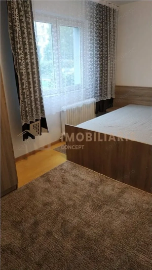 Chirie apartament 2 camere  zona Cuza Voda - imagine 3