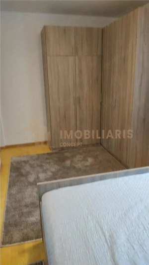 Chirie apartament 2 camere  zona Cuza Voda - imagine 4