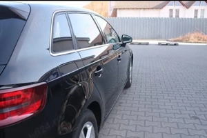 Audi A3 Quattro 184 CP - imagine 3