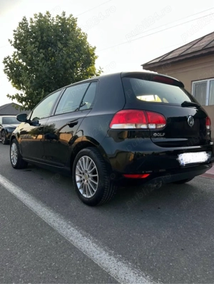 volkswagen golf vl - imagine 4