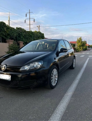 volkswagen golf vl - imagine 5