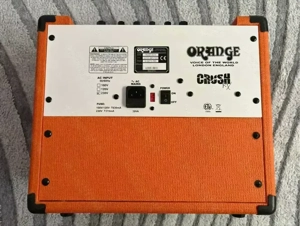 Amplificator Orange Crush 20 LDX - imagine 3