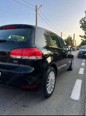 volkswagen golf vl - imagine 7