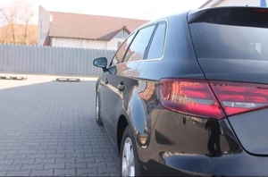 Audi A3 Quattro 184 CP - imagine 2