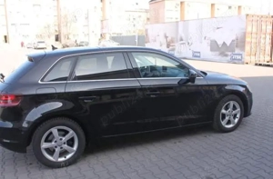 Audi A3 Quattro 184 CP - imagine 6