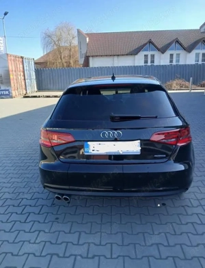 Audi A3 Quattro 184 CP - imagine 4
