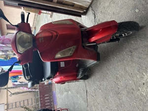 Scuter electric Volta VM4   3 roți, stabil, ideal mobilitate urbană