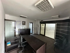 Spatiu comercial (birou) 4 camere, circular, complet mobilat, Națiunile Unite