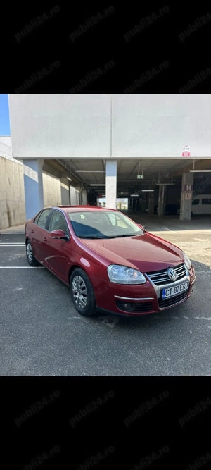 Vand Volkswagen jetta 1.9 tdi an fab 2008  pret negociabil 