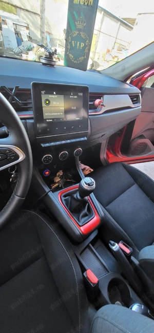 Vand renault captur 2  2021 - imagine 8