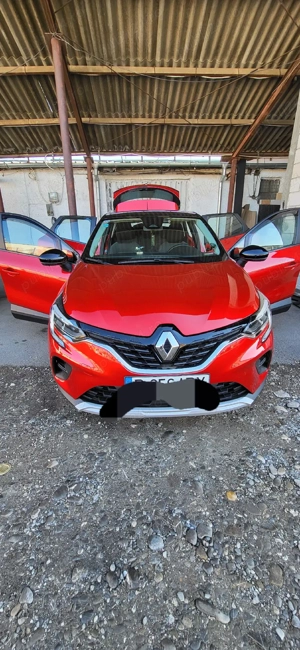 Vand renault captur 2  2021