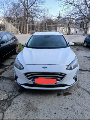 Vând Ford focus Motor nou  - imagine 3