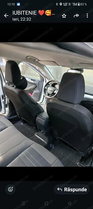 Vând Ford focus Motor nou  - imagine 6