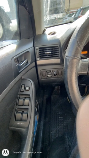 Vând Toyota Avensis 2.0 D4D Diesel,126 CP - imagine 7
