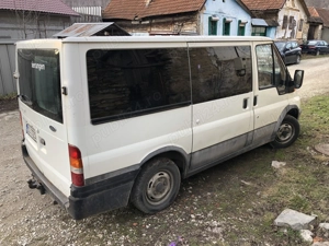 ford transit diesel 2.0 de calatori 9locuri - imagine 3