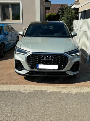 Audi Q3 35 TFSI S tronic S line - imagine 4
