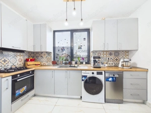 Vilă 4 camere cu pod mansardabil, teren 400 mp | Domnești - imagine 8