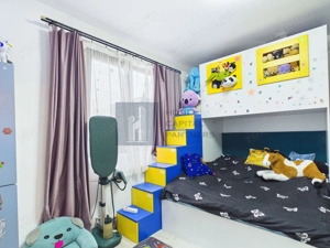 Vilă 4 camere cu pod mansardabil, teren 400 mp | Domnești - imagine 12