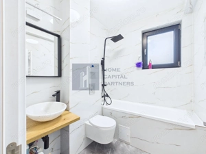 Vilă 4 camere cu pod mansardabil, teren 400 mp | Domnești - imagine 9