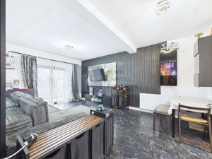 Vilă 4 camere cu pod mansardabil, teren 400 mp | Domnești - imagine 4