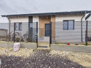 Vilă 4 camere cu pod mansardabil, teren 400 mp | Domnești - imagine 2