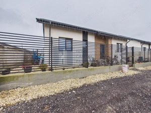 Vilă 4 camere cu pod mansardabil, teren 400 mp | Domnești