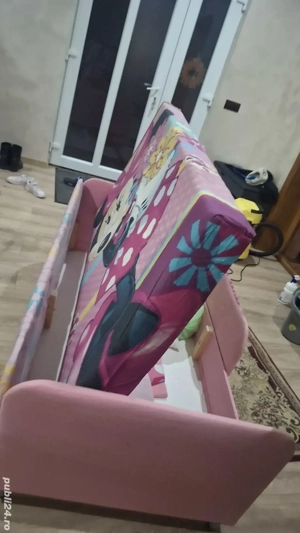 Vând pat pentu copii - imagine 2