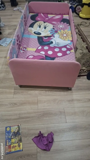 Vând pat pentu copii - imagine 3