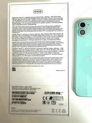 iPhone 11 64GB - imagine 4