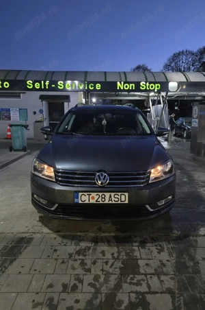 vând Pasat B7 din 2011