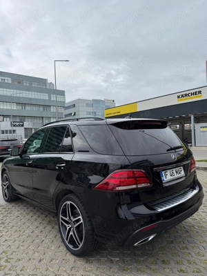 Mercedes - Benz GLE 350 d 4MATIC AMG Line - imagine 3
