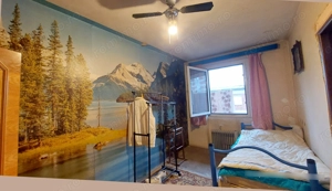 Ultracentral, trei camere, două băi, balcon, zonă centrală, etajul patru, Hunedoara. - imagine 3