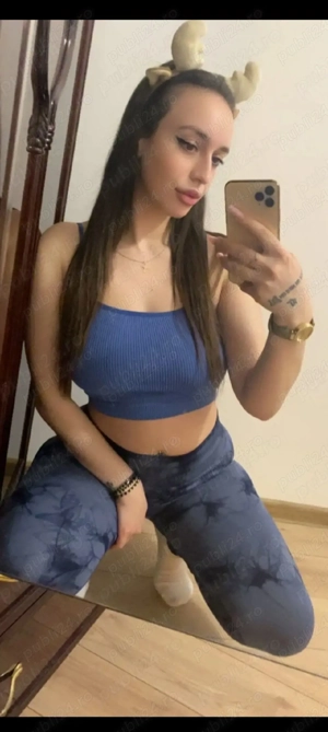 Bună mă numesc Bianca transexuală reală feminină corpolentă poze reale 100% Atenție la anunțuri fals