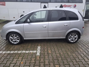 Opel Meriva 1.6 benzină - imagine 6