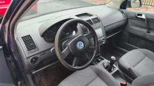 Volkswagen Polo  2003 1.2 Benzina  - imagine 5