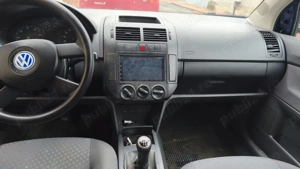 Volkswagen Polo  2003 1.2 Benzina  - imagine 6