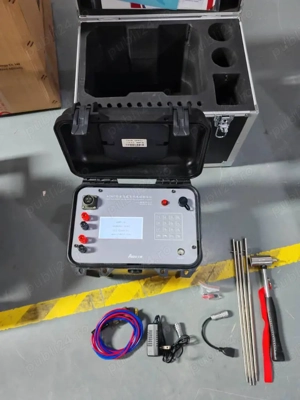 Detectie apa foraj - imagine 4