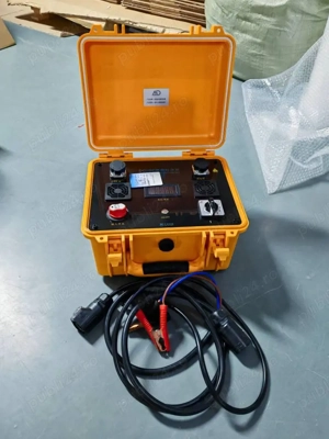 Detectie apa foraj - imagine 3