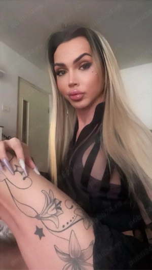 Natalia transexuala- Girlfriend Experience - - imagine 5