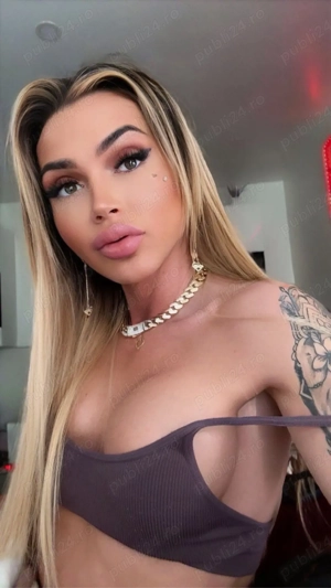 Natalia transexuala- Girlfriend Experience - - imagine 4