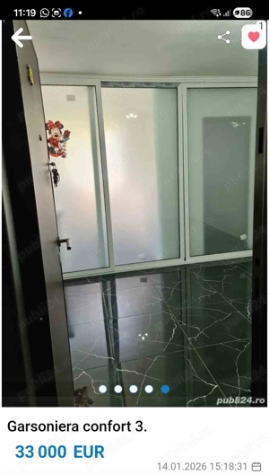 Garsoniera confort 3  - imagine 3