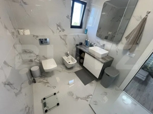  Vilă modernă, de vanzare, cu 5 camere, teren 604 mp, zona Dealu obrejii - imagine 8