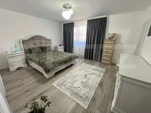  Vilă modernă, de vanzare, cu 5 camere, teren 604 mp, zona Dealu obrejii - imagine 4