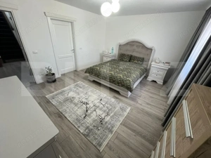  Vilă modernă, de vanzare, cu 5 camere, teren 604 mp, zona Dealu obrejii - imagine 5