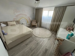  Vilă modernă, de vanzare, cu 5 camere, teren 604 mp, zona Dealu obrejii - imagine 14