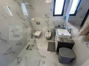  Vilă modernă, de vanzare, cu 5 camere, teren 604 mp, zona Dealu obrejii - imagine 9