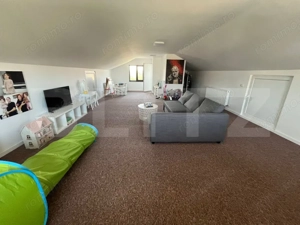  Vilă modernă, de vanzare, cu 5 camere, teren 604 mp, zona Dealu obrejii - imagine 20