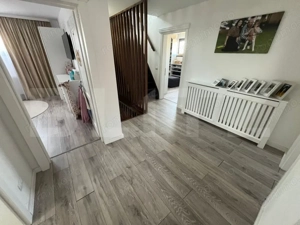  Vilă modernă, de vanzare, cu 5 camere, teren 604 mp, zona Dealu obrejii - imagine 16