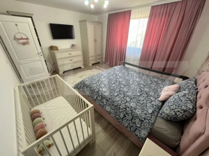  Vilă modernă, de vanzare, cu 5 camere, teren 604 mp, zona Dealu obrejii - imagine 11